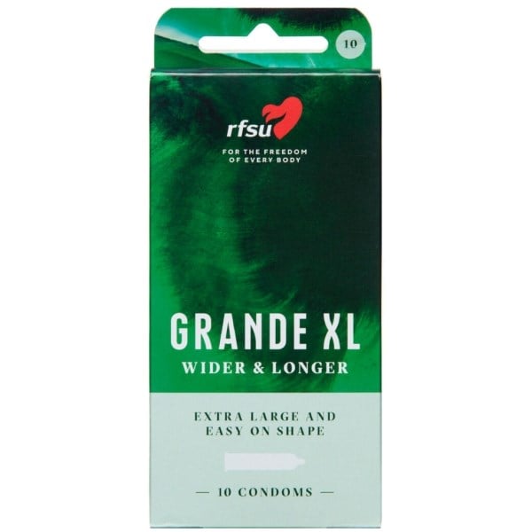RFSU grande XL kondomer