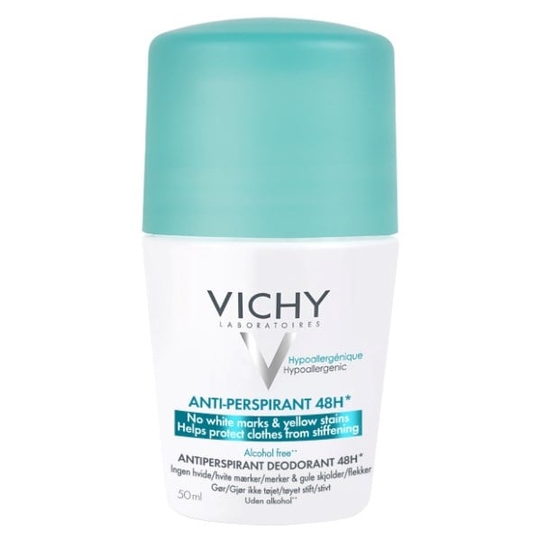 Vichy deo roll-on anti-trace Vichy deo roll-on anti-trace