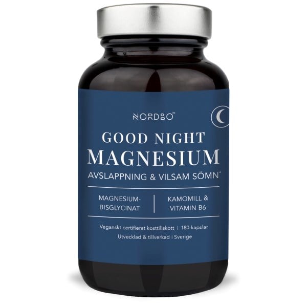 NORDBO good night magnesium