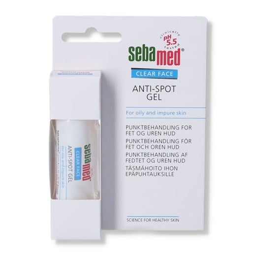Sebamed clear face anti-spot gel
