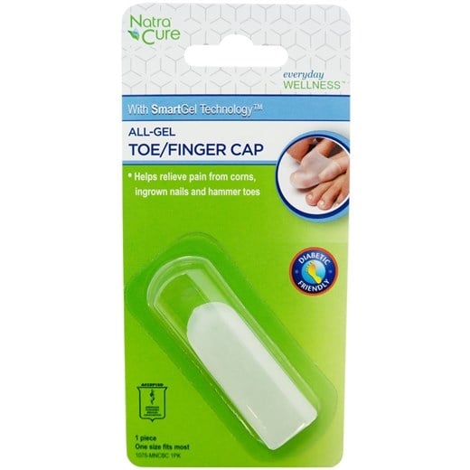 NatraCure toe/finger cap NatraCure toe/finger cap