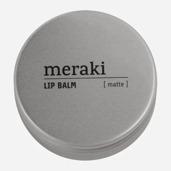Meraki lip balm matte