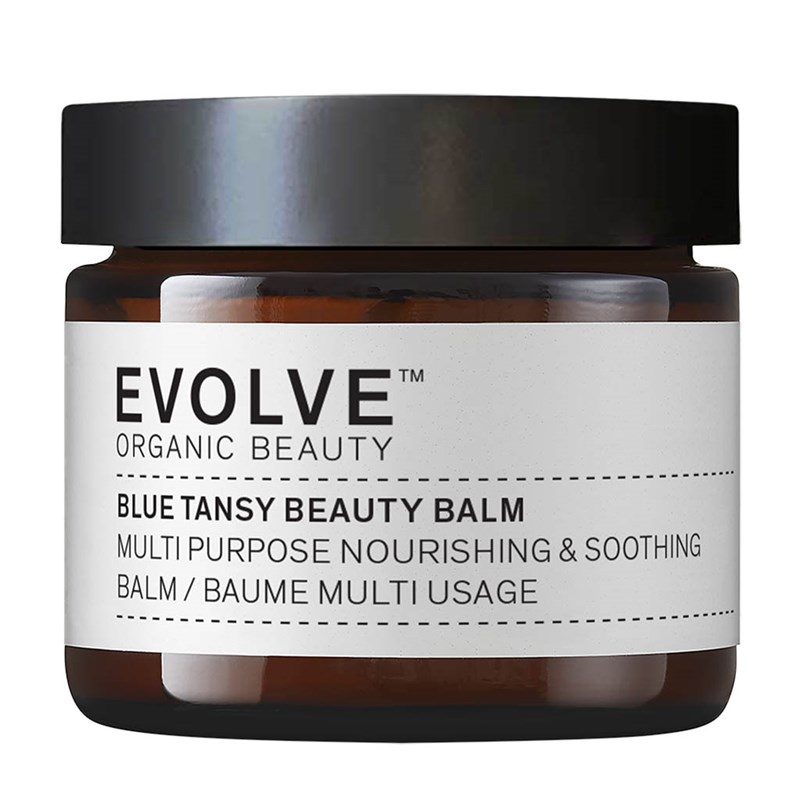Evolve blue tansy beauty balm Evolve blue tansy beauty balm
