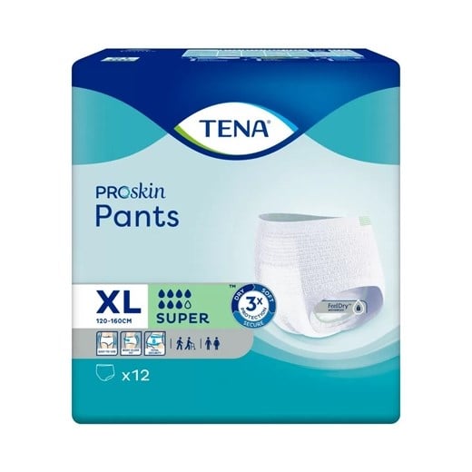 TENA ProSkin pants super