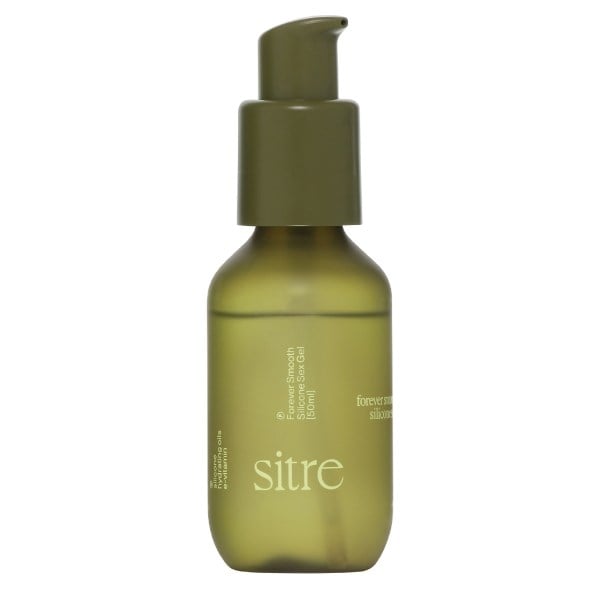Sitre forever smooth gel