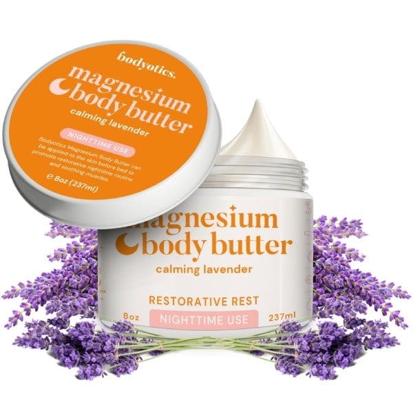 Bodyotics magnesium body butter Bodyotics magnesium body butter