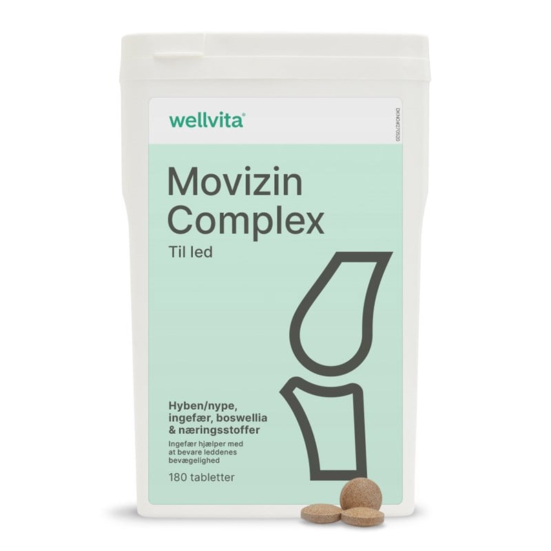 Wellvita Movizin Complex