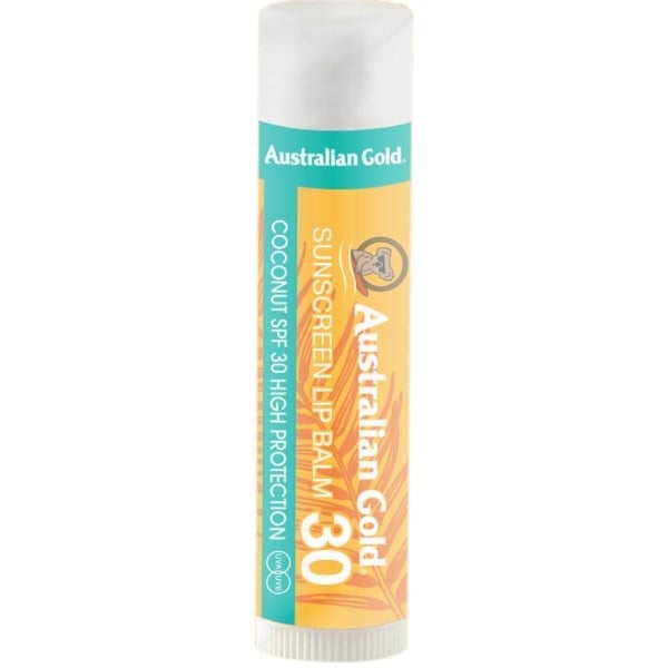 Australian Gold ulimate hydration sunscreen lip balm SPF30