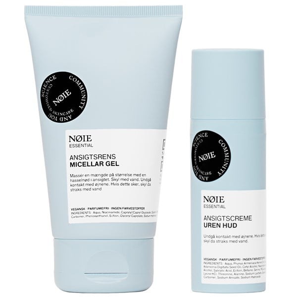 NØIE essential uren hud NØIE essential uren hud