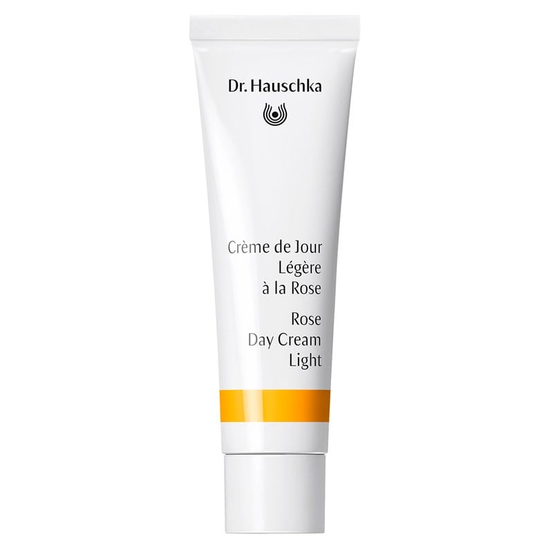 Dr. Hauschka rose day cream light