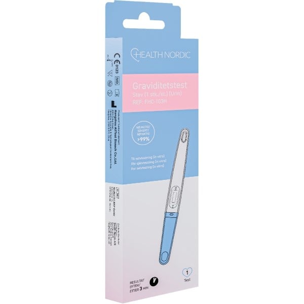 Health Nordic graviditetstest