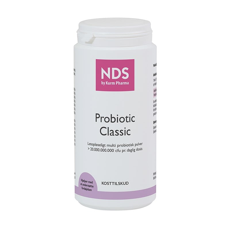 NDS Probiotic Classic Pulver