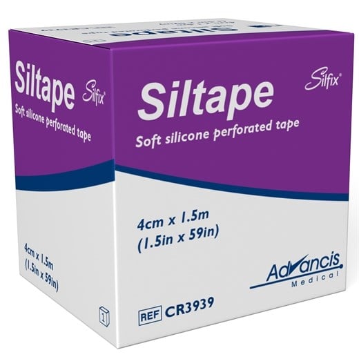 Siltape silikon