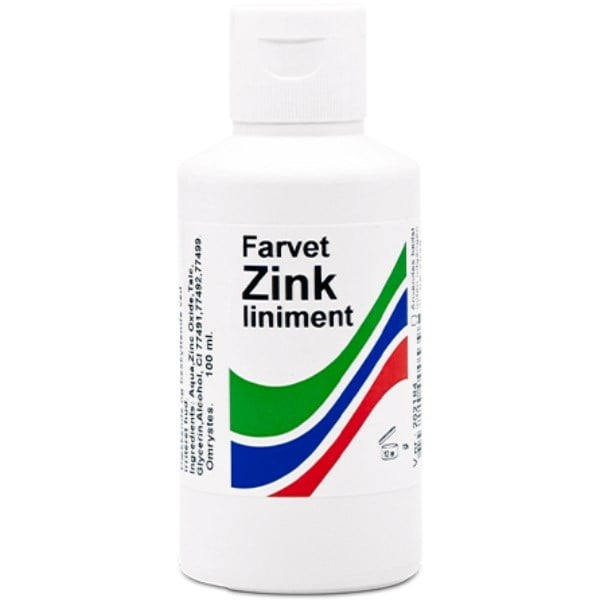 Skan-Medic zink liniment farvet
