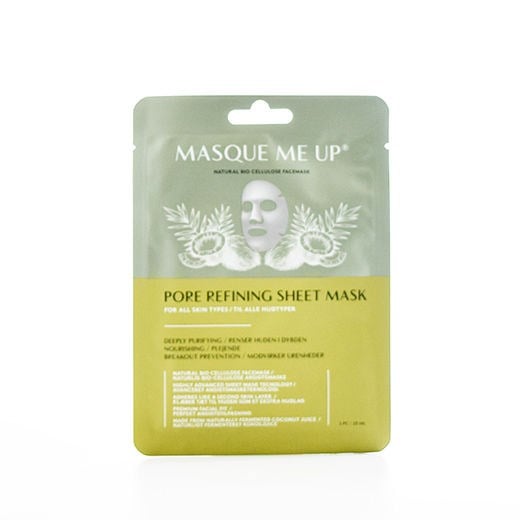Masque Me Up pore refining