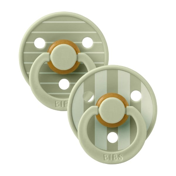 BIBS Studio Colour size 2 sage/sage