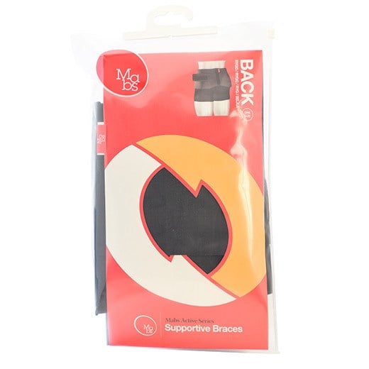 Mabs ryg støttebandage