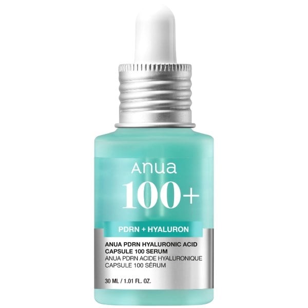 Anua PDRN hyaluronic acid capsule 100 serum Anua PDRN hyaluronic acid capsule 100 serum