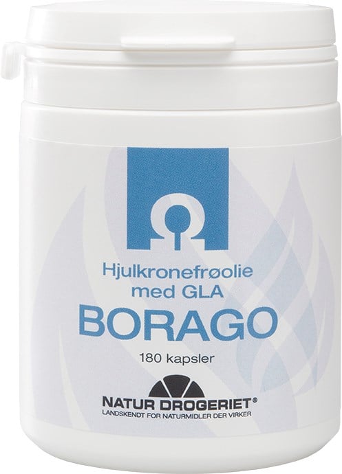 Natur Drogeriet borago hjulkroneolie