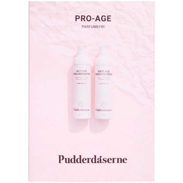 Pudderdåserne pro-age gaveæske