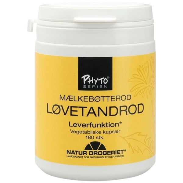 Natur Drogeriet løvetandrod