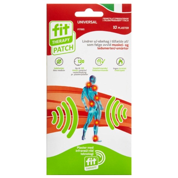 Fit plaster universal små