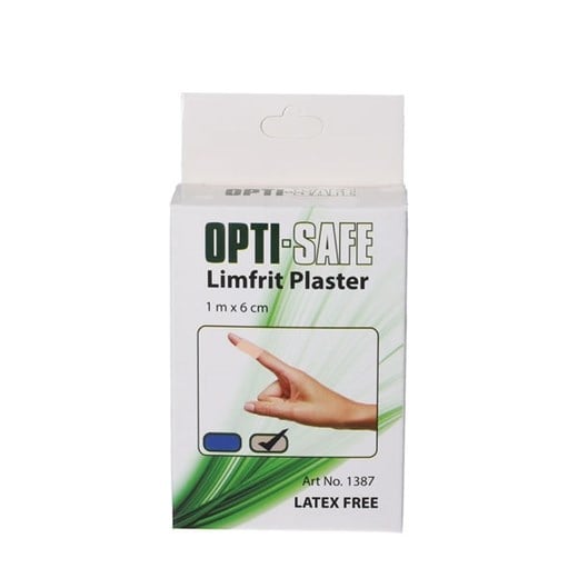 OPTI-SAFE plaster