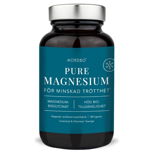 NORDBO pure magnesium