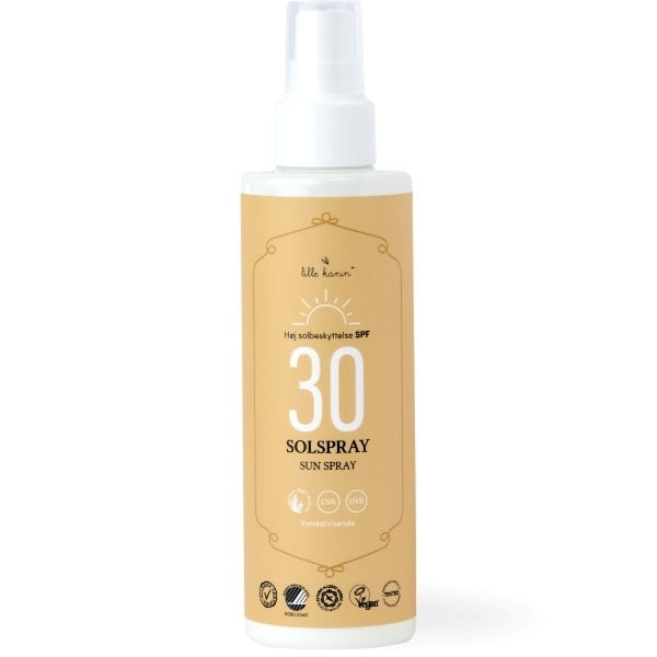 Lille Kanin solspray spf 30
