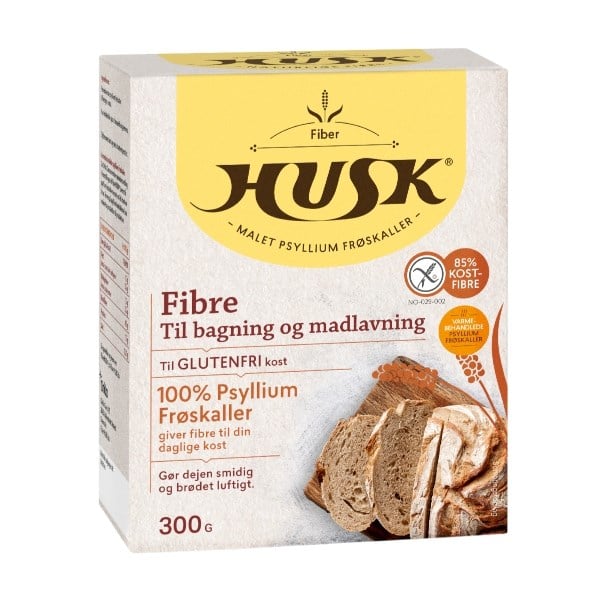 HUSK fibre