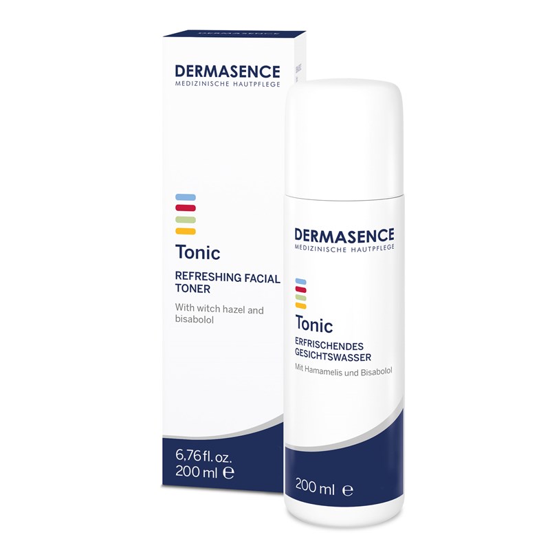 Dermasence Tonic refreshing facial toner