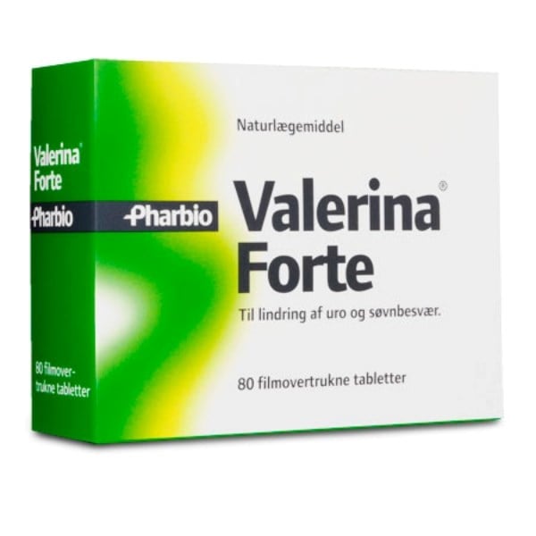 Valerina forte tabletter