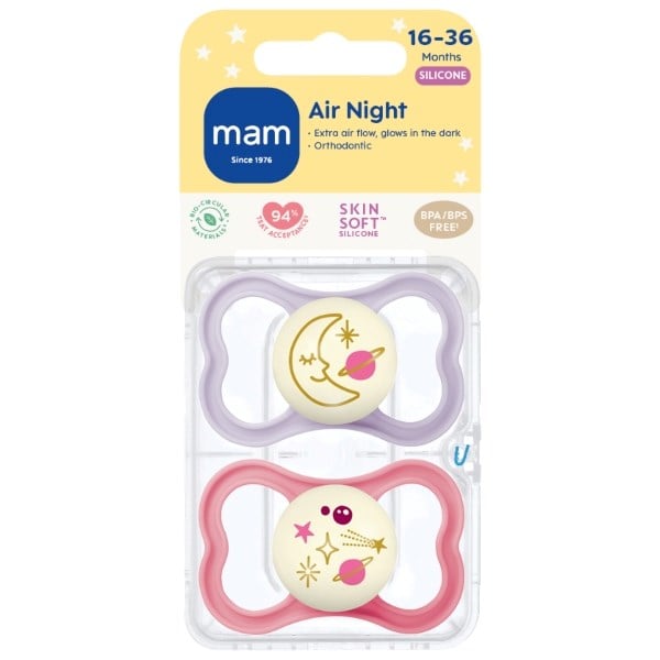 MAM Air night pink MAM Air night pink