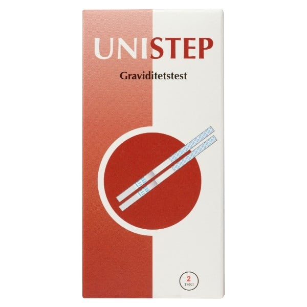 Unistep graviditetstest