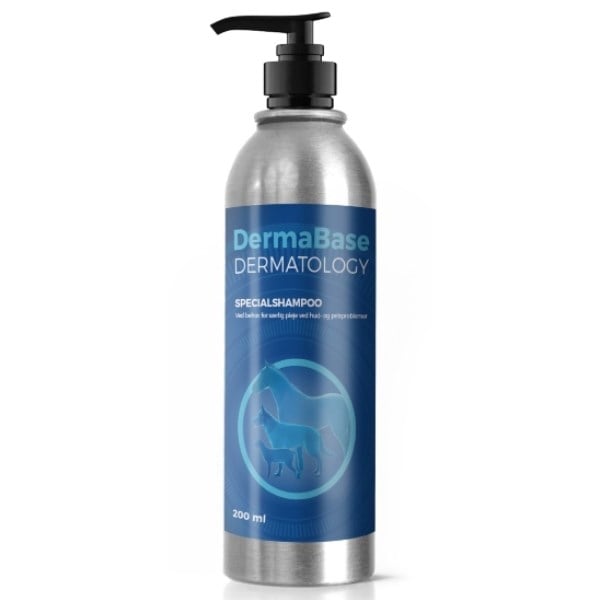 DermaBase shampoo