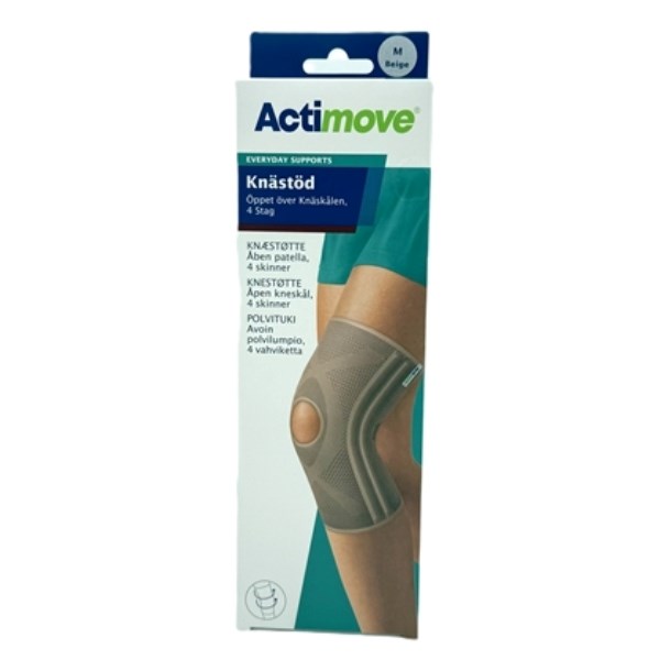 Actimove Everyday Support knæstøtte