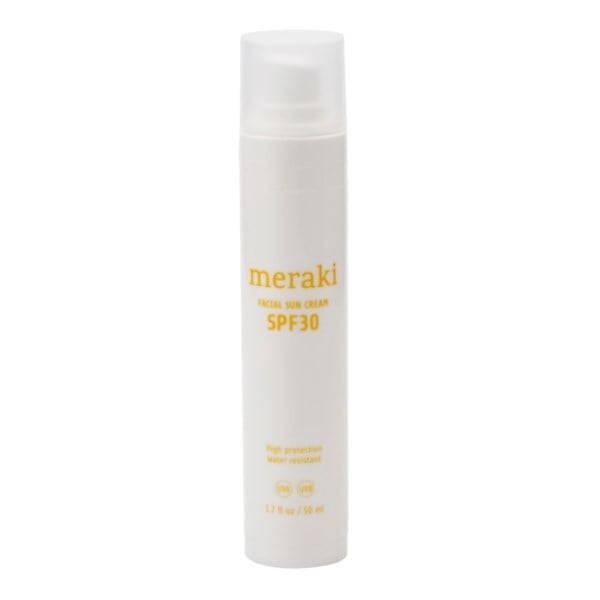 Meraki sun facial cream spf 30