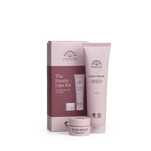 Rudolph Care the hands + lips kit