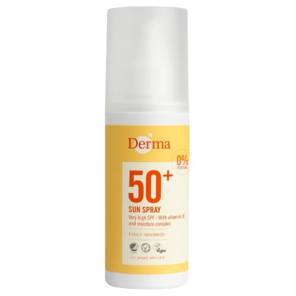Derma Sun spray spf 50+