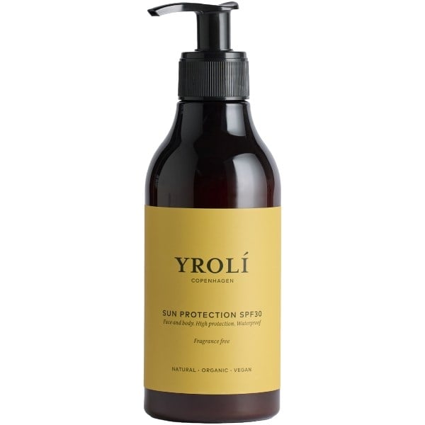 Yroli Copenhagen sun protection SPF30 Yroli Copenhagen sun protection SPF30