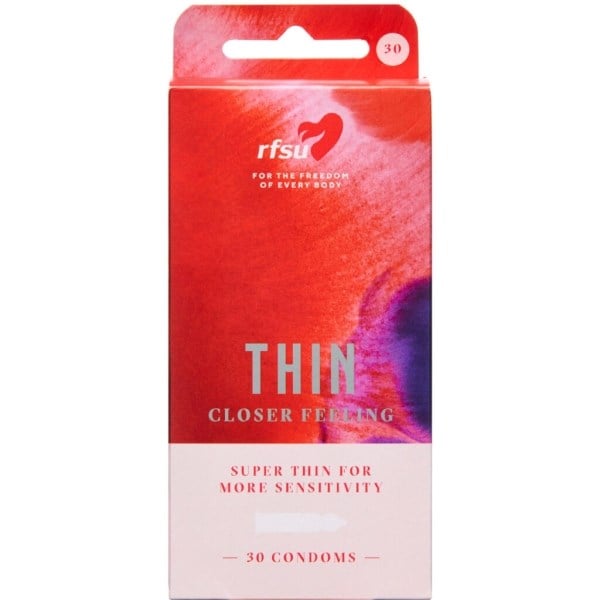 RFSU thin kondomer