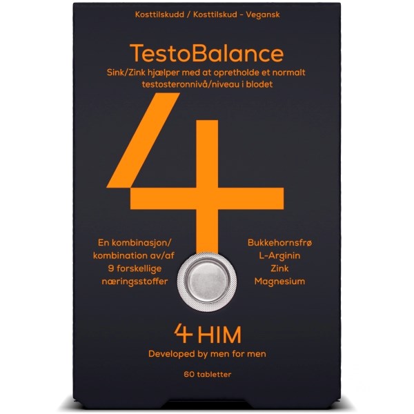 4 HIM TestoBalance