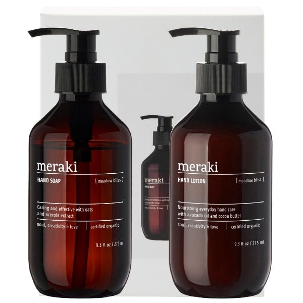 Meraki simply hand care meadow bliss gaveæske