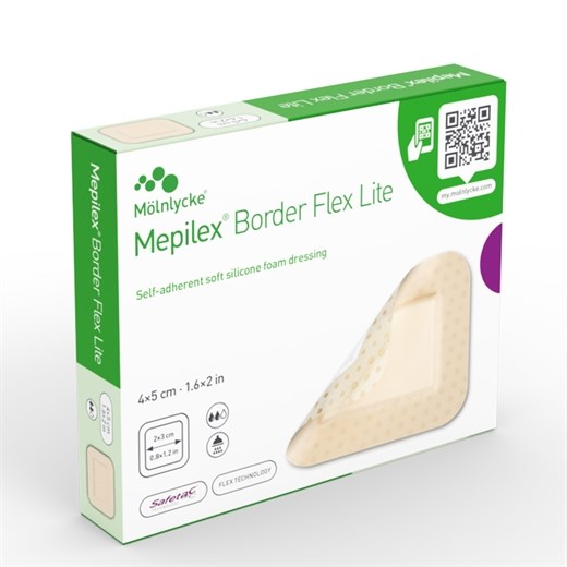 Mepilex border flex lite