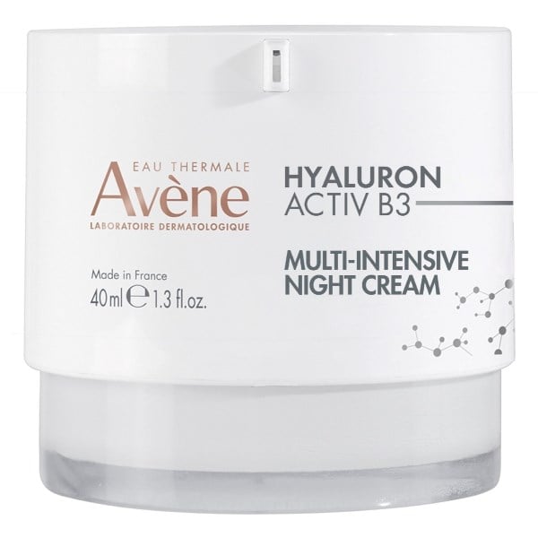 Avène Hyaluron Activ B3 night cream