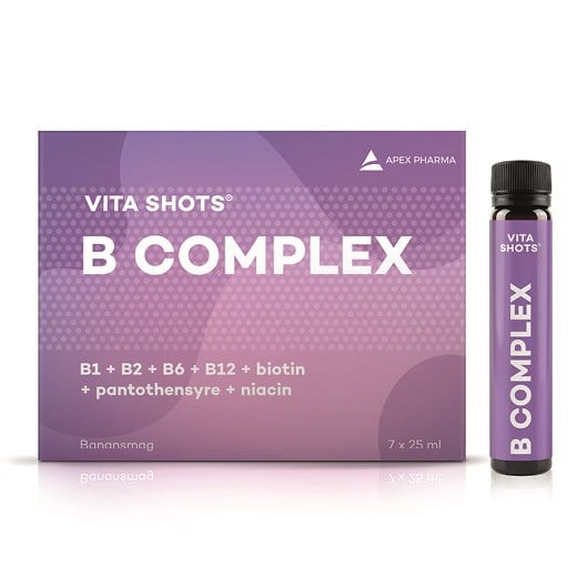 Vita Shots B complex