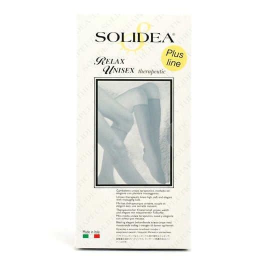Solidea relax unisex therapeutic beige
