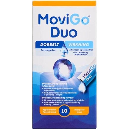 MoviGo duo MoviGo duo