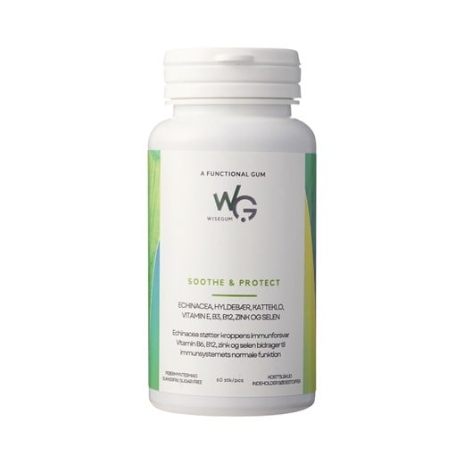 WiseGum SOOTHE & PROTECT