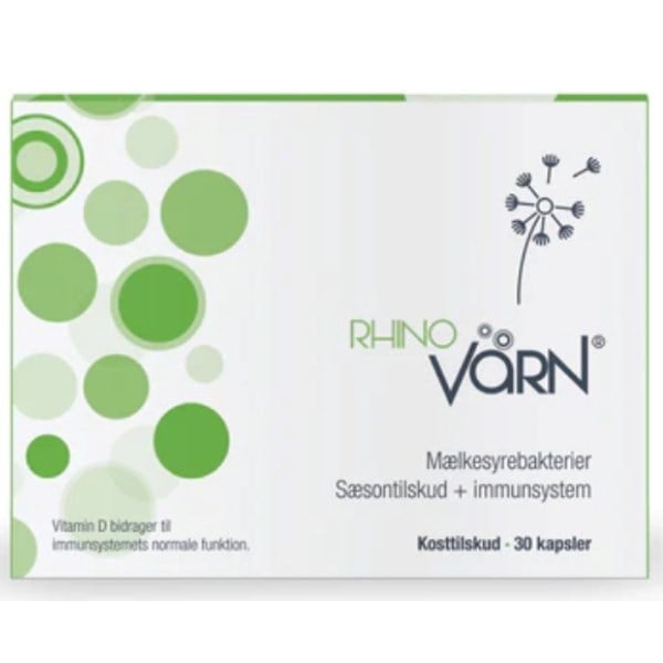 RhinoVärn kapsler
